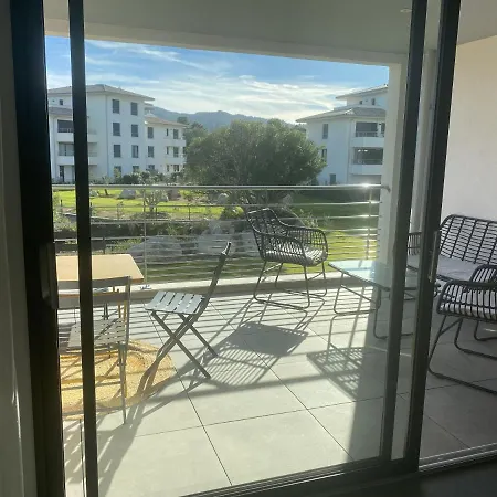 דירה Domaine D'Arca - Flaubert 17 - 4 Pers *