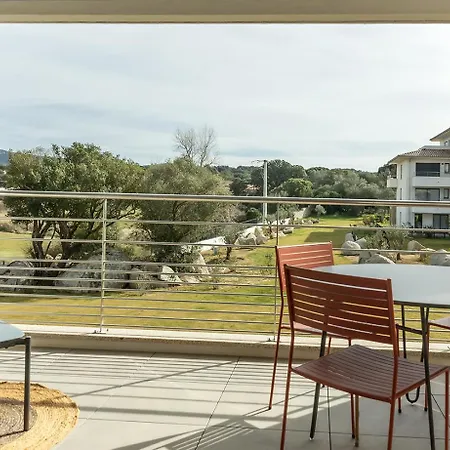 Domaine D'arca - Flaubert 17 - 4 Pers Apartment Porto-Vecchio (Corsica)