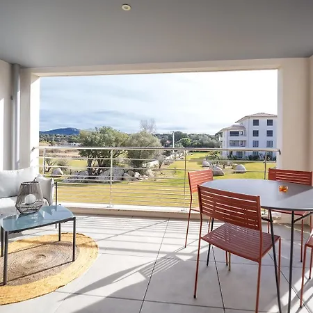 Domaine D'arca - Flaubert 17 - 4 Pers Porto-Vecchio (Corsica)