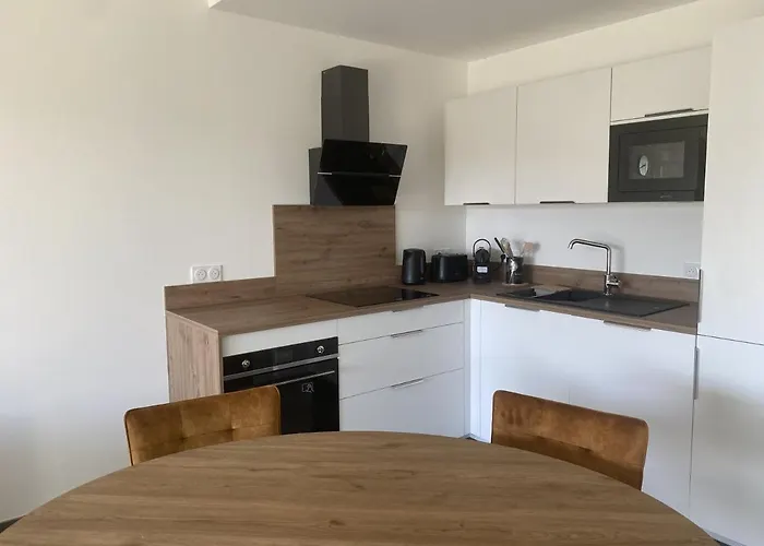 Domaine D'Arca - Flaubert 17 - 4 Pers *