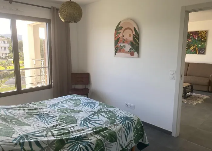 דירה Domaine D'Arca - Flaubert 17 - 4 Pers *