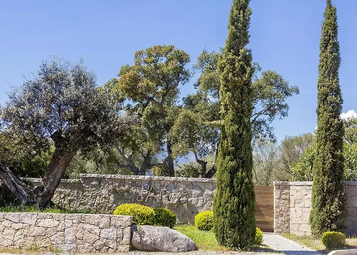 Domaine D'Arca - Flaubert 17 - 4 Pers דירה פורטו-וישיו