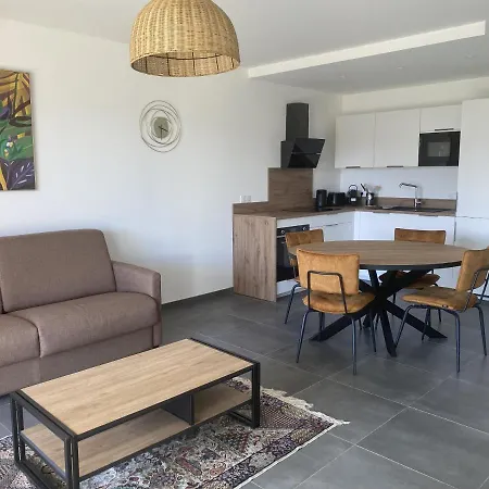 Domaine D'arca - Flaubert 11 - 4 Pers - Etage 1 *