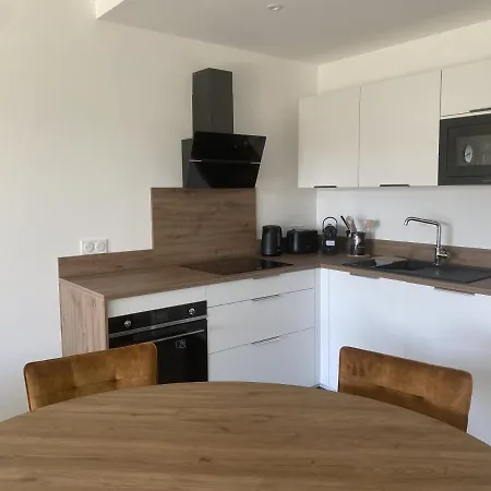 Domaine D'arca - Flaubert 11 - 4 Pers - Etage 1 *