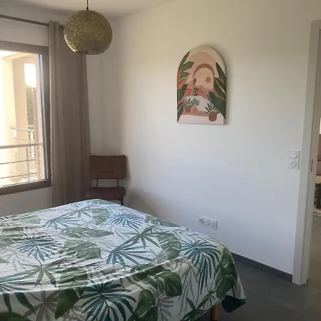 Lägenhet Domaine D'arca - Flaubert 11 - 4 Pers - Etage 1 *