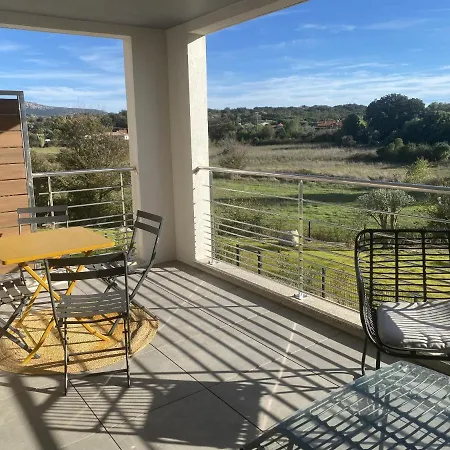Apartment Domaine D'arca - Flaubert 11 - 4 Pers - Etage 1 Porto-Vecchio (Corsica)