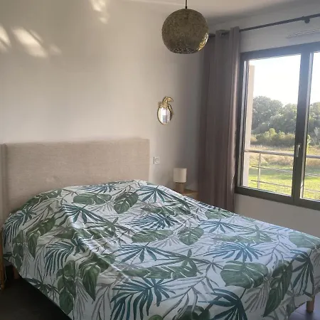 Domaine D'arca - Flaubert 11 - 4 Pers - Etage 1