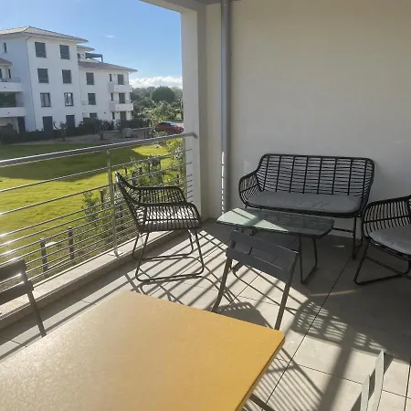 Domaine D'arca - Flaubert 11 - 4 Pers - Etage 1 * Porto-Vecchio (Corsica)