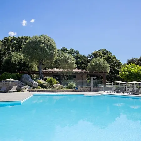 Domaine D'arca - Flaubert 11 - 4 Pers - Etage 1 Porto-Vecchio (Corsica)