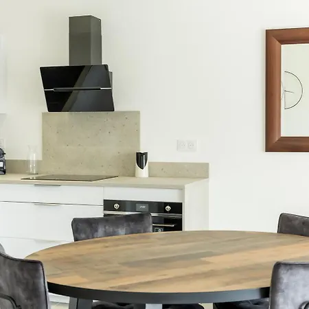 Domaine D'arca - Flaubert 17 - 4 Pers Apartment