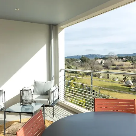 Domaine D'arca - Flaubert 17 - 4 Pers Apartment