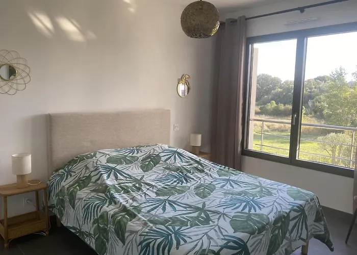 Domaine D'Arca - Flaubert 17 - 4 Pers