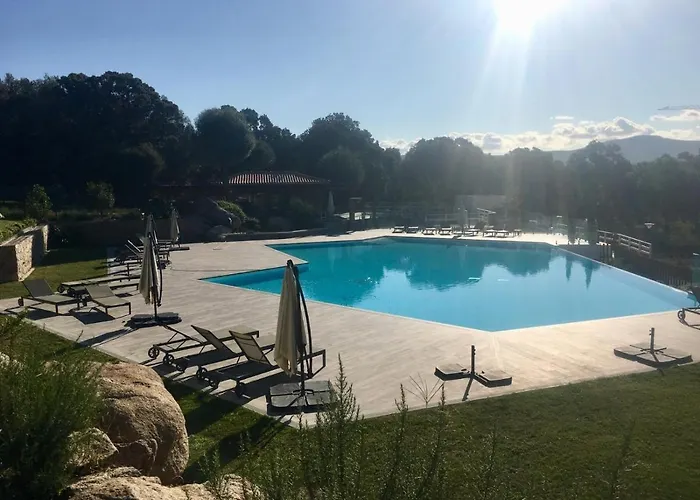 Domaine D'arca - Flaubert 17 - 4 Pers Apartment