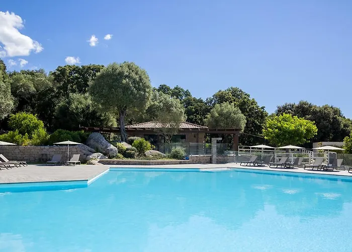 Domaine D'arca - Flaubert 17 - 4 Pers Porto-Vecchio (Corsica)